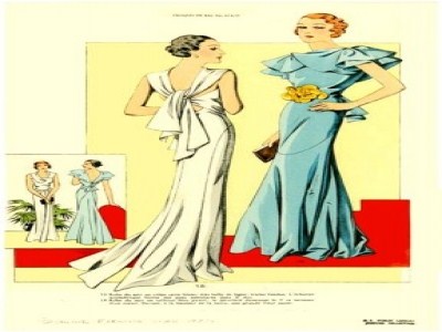 Модные блузки 2011 - навстречу женственности